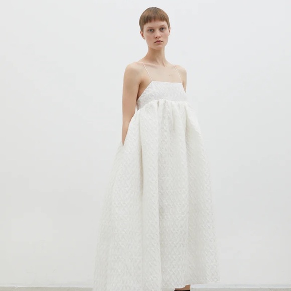 Cecilie Bahnsen Dresses & Skirts - Cecilie Bahnsen Beth Dress